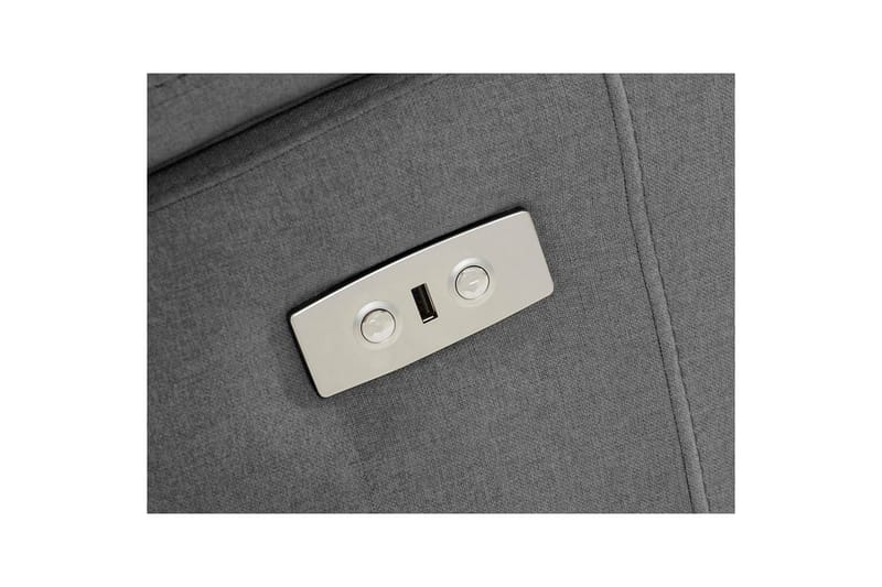 Sofa 2-sæders Rayland Søndagsstof - Søndagsstof - Møbler - Sofaer - Recliner sofaer - 2 personers biografsofa & reclinersofa