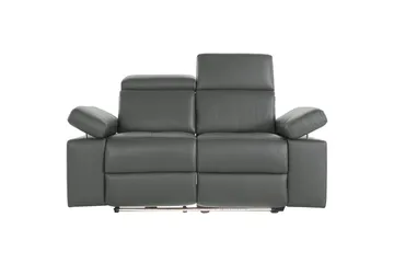 Sofa 2-sæders Rayland PU - PU - Møbler - Sofaer - Lædersofaer
