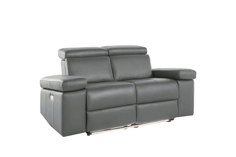 Sofa 2-sæders Rayland PU - PU - Møbler - Sofaer - Recliner sofaer