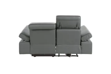 Sofa 2-sæders Rayland PU - PU - Møbler - Sofaer - Lædersofaer