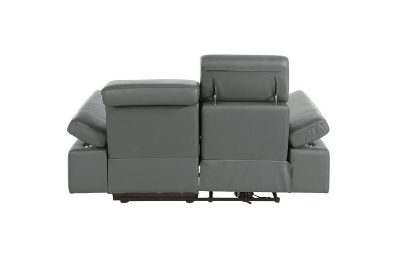 Sofa 2-sæders Rayland PU - PU - Møbler - Sofaer - Lædersofaer