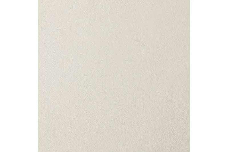 Sofa 3-sæders Lund Creme, Læder/PU, Elektrisk hvilestol - Creme, Læder/PU, Elektrisk hvilestol - Møbler - Sofaer - 3 personers sofa