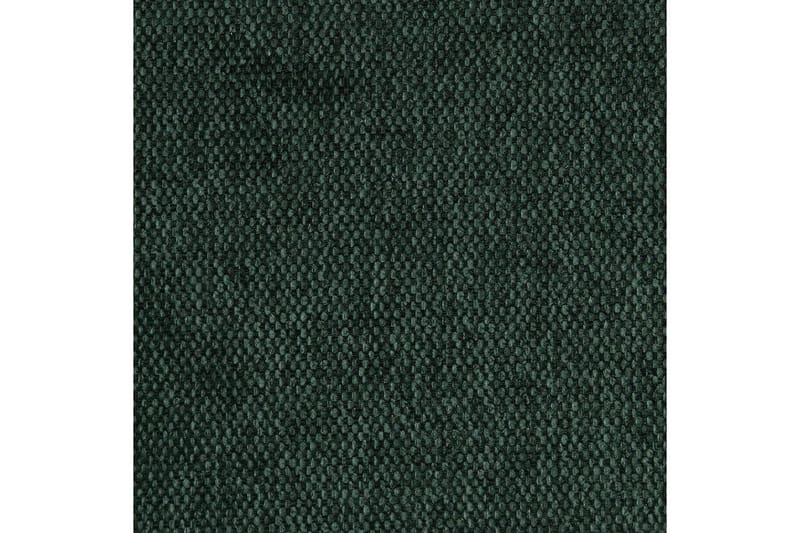 Sofa 3-sæders Lund Mørkegrøn, Belfast stof, Manuel liggestol - Mørkegrøn, Belfast stof, Manuel liggestol - Møbler - Sofaer - 3 personers sofa