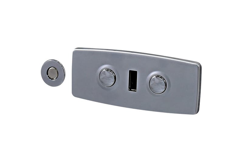 Sofa 3-sæders Pareli Sort, PU, Elektrisk hvilestol - Sort, PU, Elektrisk hvilestol - Møbler - Sofaer - 3 personers sofa