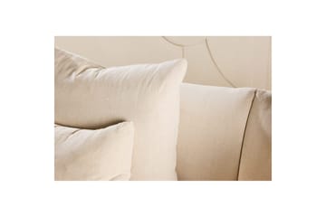 Sofa 3-personers Mollösund 237x95x82 cm - Møbler - Sofaer - 3 personers sofa
