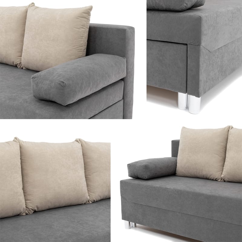 sofa Dover Poso 06 - Møbler - Sofaer - Sovesofaer