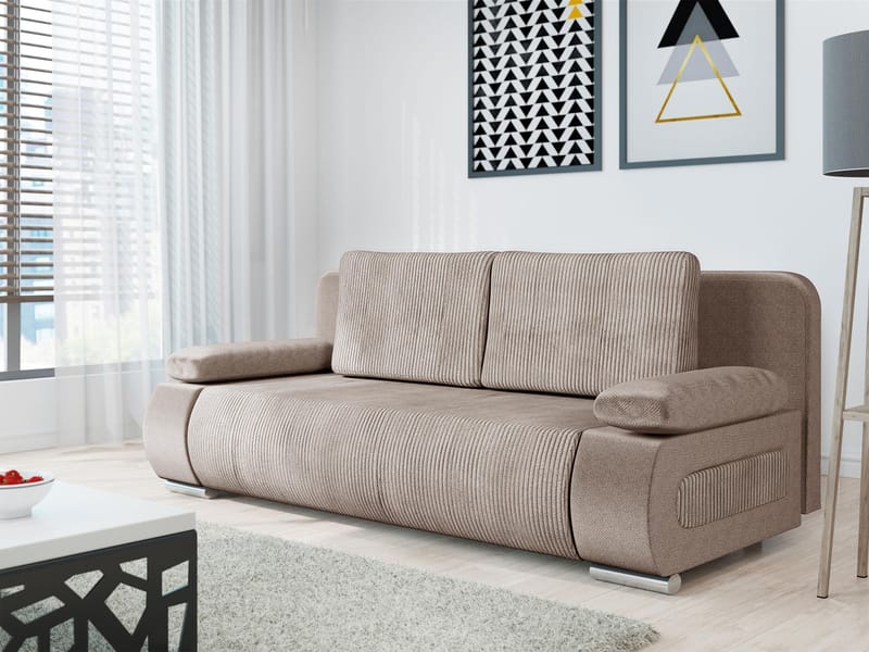 sofa Emma Paros 03 - Møbler - Sofaer - Sovesofaer