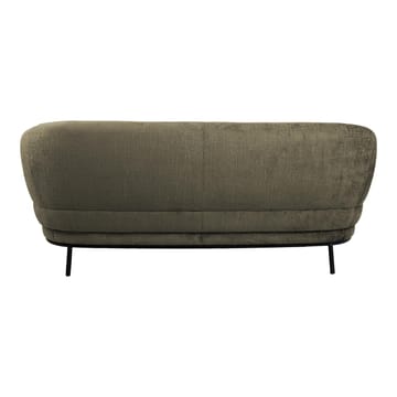 Sofa HOME4YOU Gemala 2,5-personers Beige - beige - Møbler - Sofaer - Velour sofaer