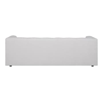 Sofa HOME4YOU Leesi 3-personers beige - beige - Møbler - Sofaer - 3 personers sofa