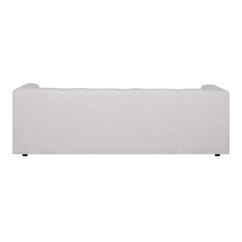 Sofa HOME4YOU Leesi 3-personers beige - beige - Møbler - Sofaer - 3 personers sofa
