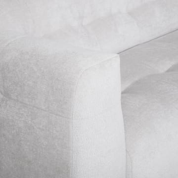 Sofa HOME4YOU Leesi 3-personers beige - beige - Møbler - Sofaer - 3 personers sofa