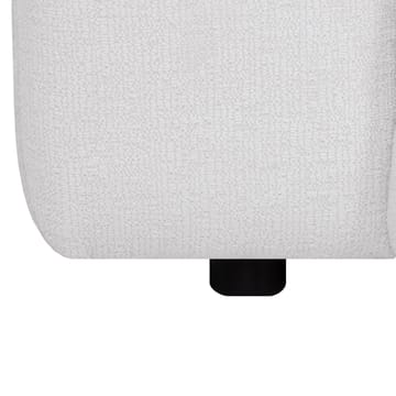 Sofa HOME4YOU Leesi 3-personers beige - beige - Møbler - Sofaer - 3 personers sofa