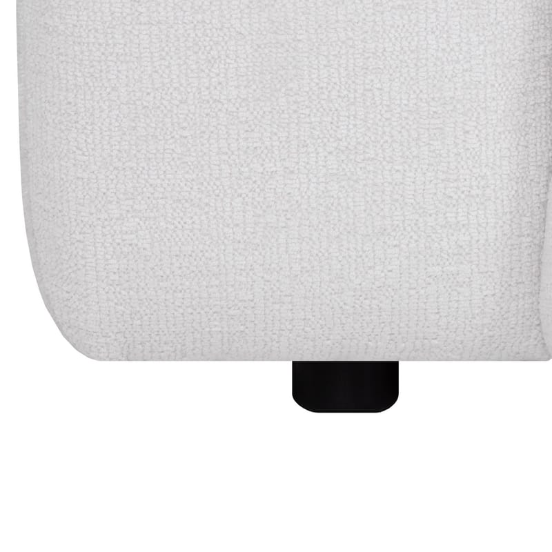 Sofa HOME4YOU Leesi 3-personers beige - beige - Møbler - Sofaer - 3 personers sofa