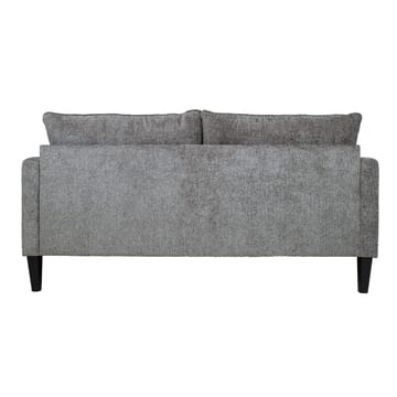 Sofa HOME4YOU Linell 2-personers Gråbrun - gråbrun - Møbler - Sofaer - 2 personers sofa
