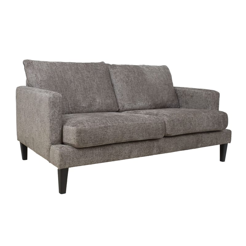 Sofa HOME4YOU Linell 2-personers Gråbrun, gråbrun