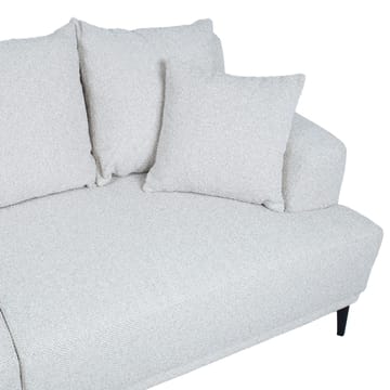 Sofa HOME4YOU Magnolia 2-personers Lys beige - lys beige - Møbler - Sofaer - 2 personers sofa
