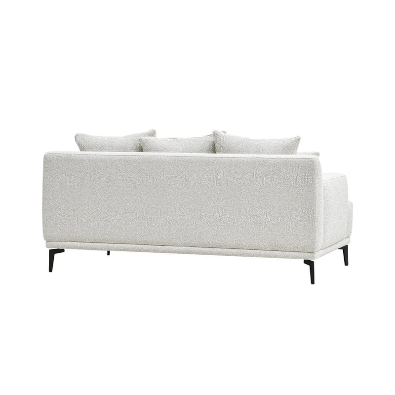 Sofa HOME4YOU Magnolia 2-personers Lys beige - lys beige - Møbler - Sofaer - 2 personers sofa