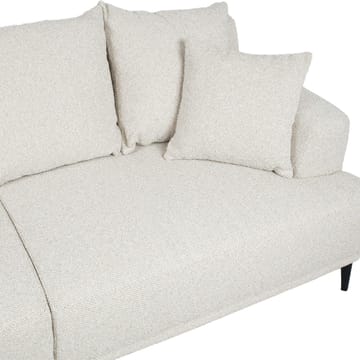 Sofa HOME4YOU Magnolia 3-personers lys beige - lys beige - Møbler - Sofaer - 3 personers sofa