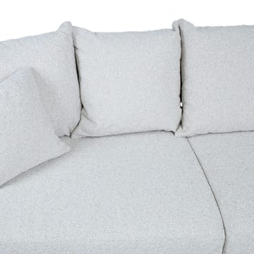 Sofa HOME4YOU Magnolia 4-personers Lys beige - Lys beige - M øbler - Sofaer - 4 personers sofa