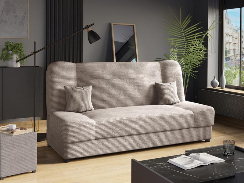 sofa Jonas Poso 03 - Møbler - Sofaer - Sovesofaer