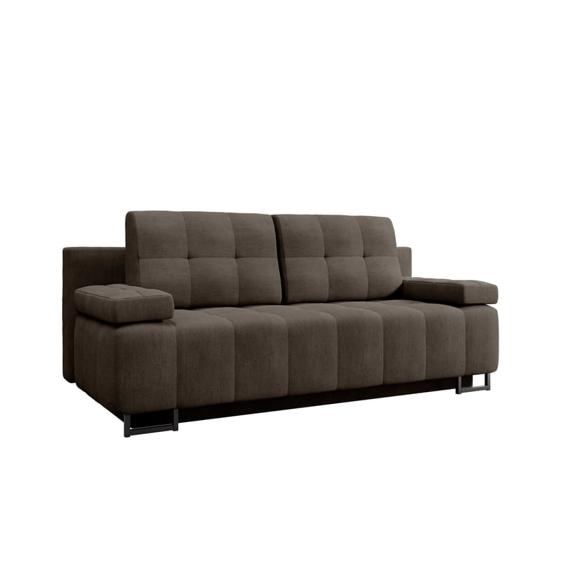 sofa Morena Lumo 40, brun