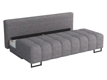 sofa Morena Lumo 40 - brun - Møbler - Sofaer - Sovesofaer