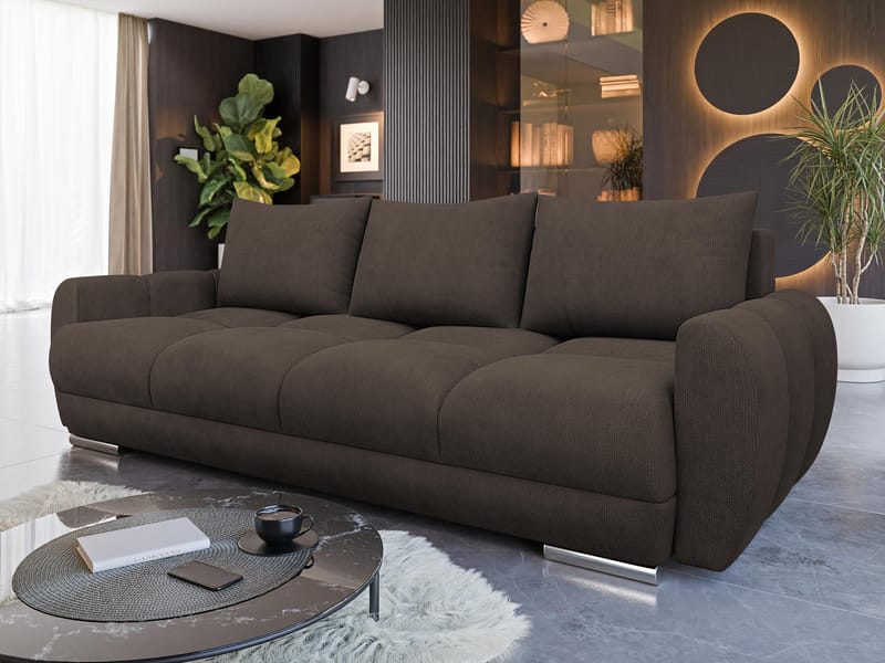 sofa NO_BRAND Sofa LOGO 3 Lumo 40 - Møbler - Sofaer - Sovesofaer
