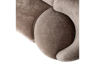 Sofa Sæt Combi-Popular - Taupe - Møbler - Sofaer - 4 personers sofa