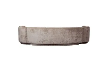 Sofa Sæt Combi-Popular - Taupe - Møbler - Sofaer - 4 personers sofa