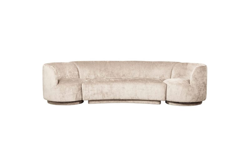 Sofa Sæt Combi-Popular - Natur - Møbler - Sofaer - Sofagrupper