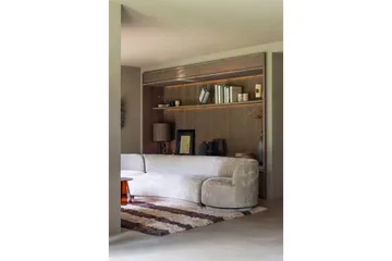 Sofa Sæt Combi-Popular - Natur - Møbler - Sofaer - 4 personers sofa