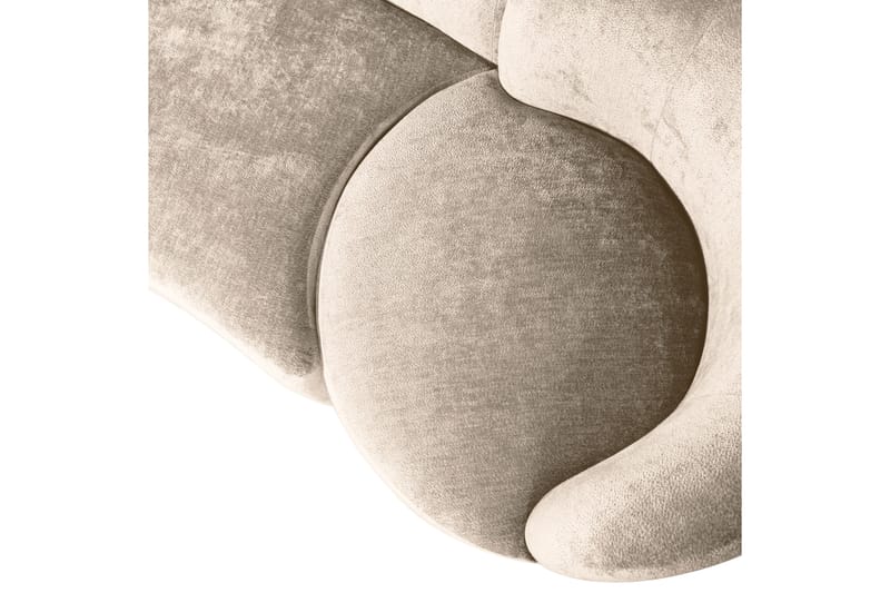 Sofa Sæt Combi-Popular med Skammel - Natur - Møbler - Sofaer - Sofagrupper