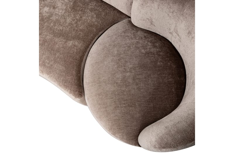 Sofa Sæt Combi-Popular - Taupe - Møbler - Sofaer - Sofagrupper