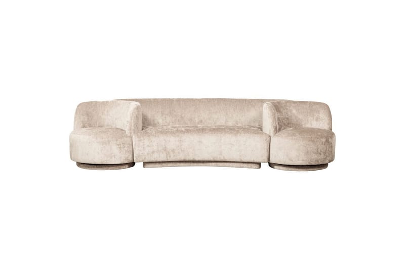 Sofa Sæt Combi-Popular - Natur - Møbler - Sofaer - Sofagrupper