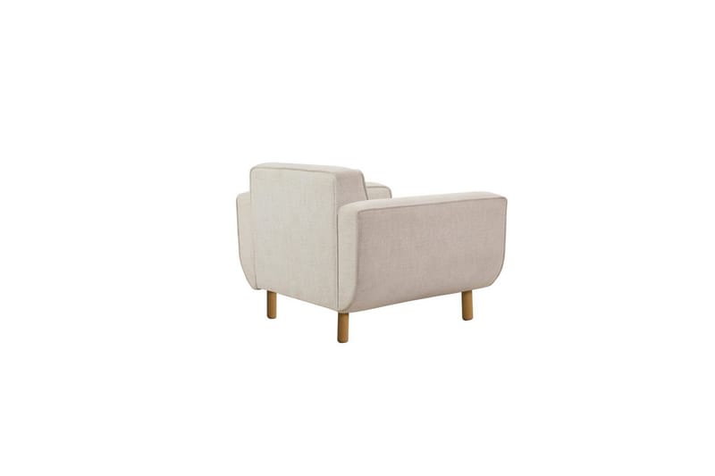 Sofa-seng sæt Sudarus Anden Eg / Creme - Eg / Creme - Møbler - Sofaer - Sofagrupper