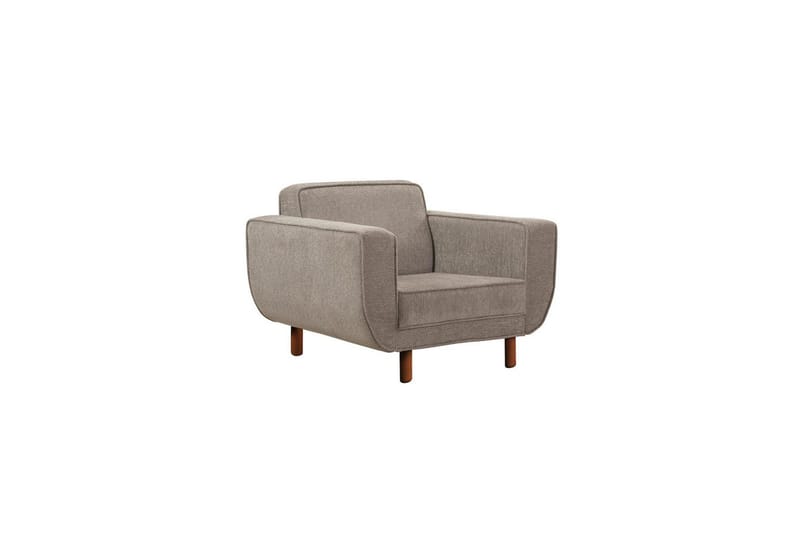 Sofa-seng sæt Sudarus Anden Valnød / Grå - Valnød / Grå - Møbler - Sofaer - Sofagrupper