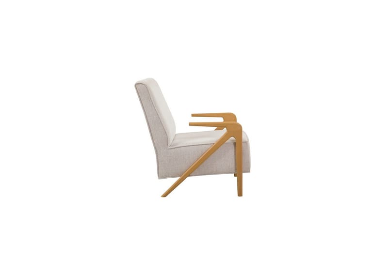 Sofa-seng sæt Sudarus Eg / Creme - Eg / Creme - Møbler - Sofaer - Sovesofaer