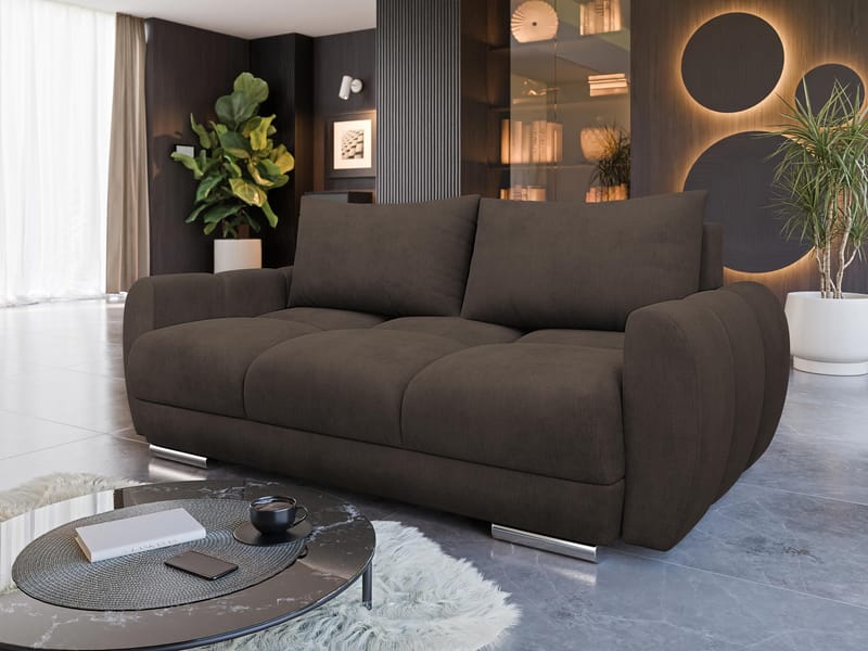 sofa Sofa LOGO 2 Lumo 40 - Møbler - Sofaer - 2 personers sofa