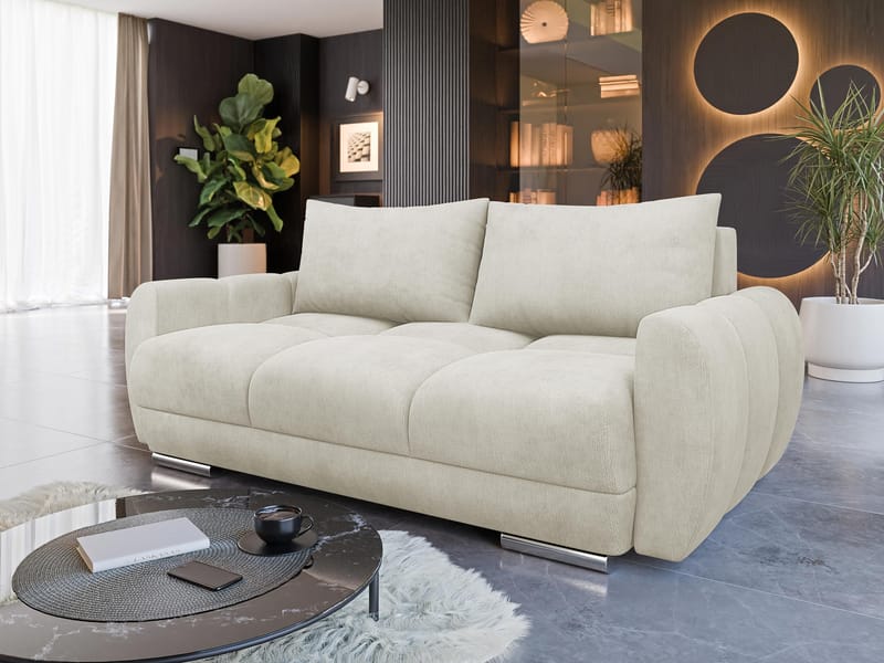sofa Sofa LOGO 2 Lumo 55 - Møbler - Sofaer - 2 personers sofa