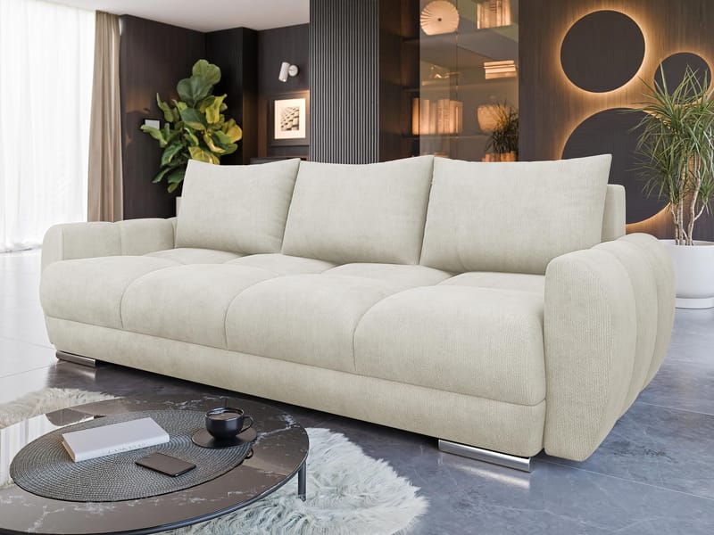 sofa Sofa LOGO 3 Lumo 55 - Møbler - Sofaer - Sovesofaer