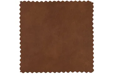 Sofa Statement 3-personers - Cognac, 35% læder / 65% PES - Møbler - Sofaer - Lædersofaer