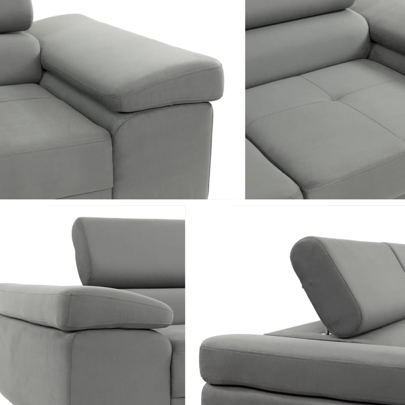 sofa Torezio Poso 03 - Møbler - Sofaer - Sovesofaer
