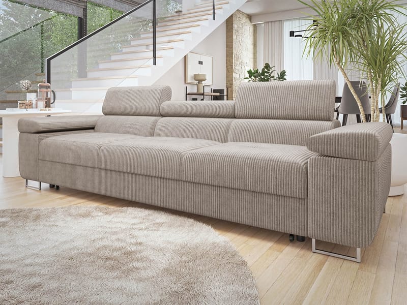 sofa Torezio Poso 03 - Møbler - Sofaer - Sovesofaer