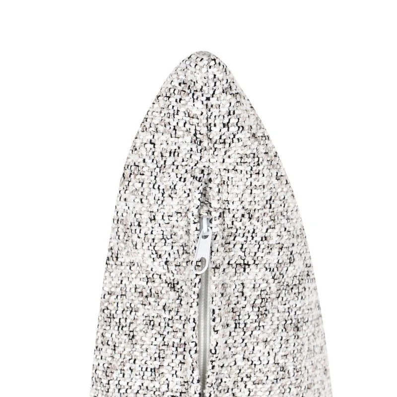 Sofa Umea - Beige, lyst træ - Møbler - Sofaer - 3 personers sofa