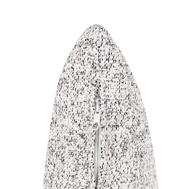 Sofa Umea - Beige, lyst træ - Møbler - Sofaer - 3 personers sofa