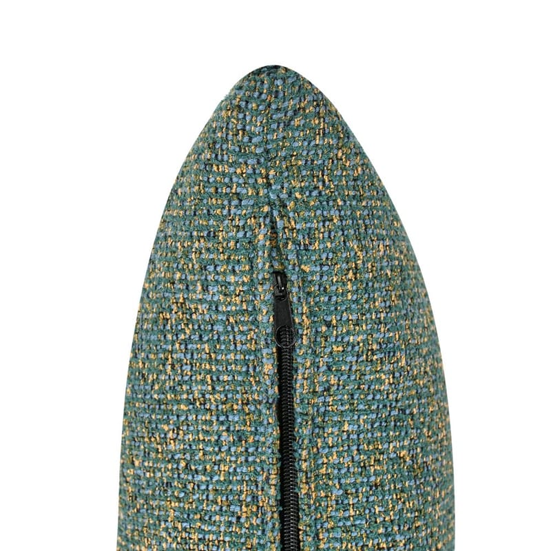 Sofa Umea - Grøn, lyst træ - Møbler - Sofaer - 3 personers sofa