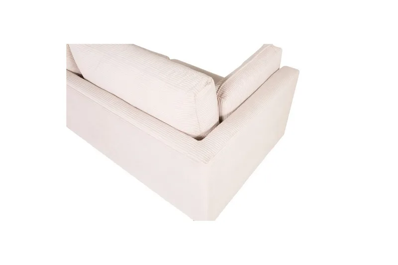 Sofa Venture Home 3-personers Boom Lyserosa - Møbler - Sofaer - 3 personers sofa
