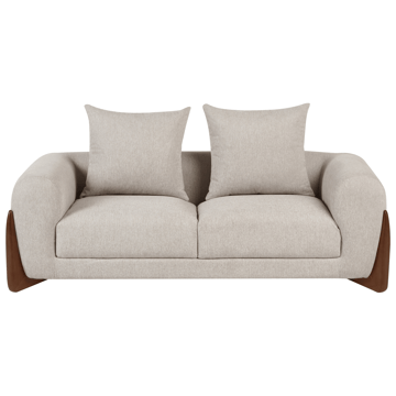 Sofagruppe 6-personers Vinliden - Taupe - Møbler - Sofaer - Sofagrupper