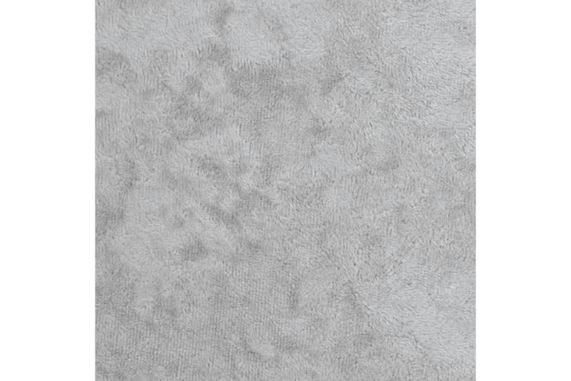 Adrial 3-Pers. Sofagruppe - Velour/Hvid/Sort Krom - Møbler - Sofaer - Sofagrupper