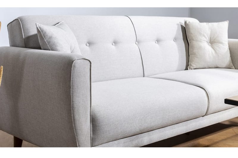 Arianda Sofagruppe - Cream - Møbler - Sofaer - Sofagrupper